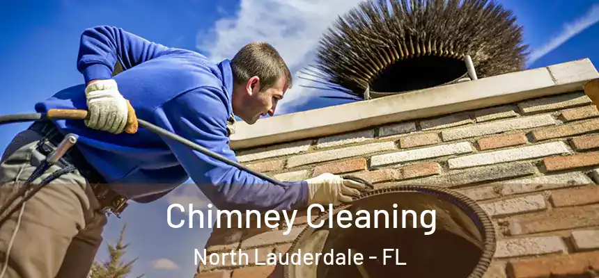  Chimney Cleaning North Lauderdale - FL