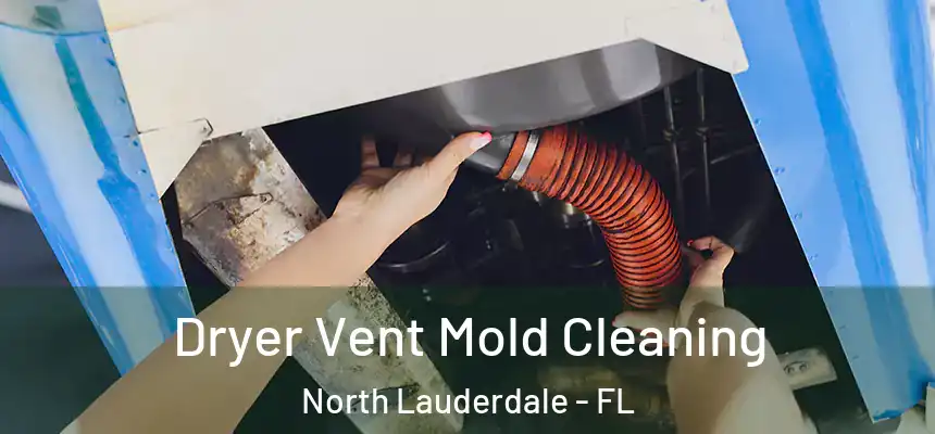 Dryer Vent Mold Cleaning North Lauderdale - FL