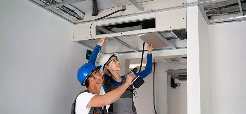 Our Air Duct Leak Repair Services in North Lauderdale, FL