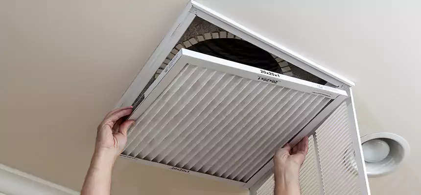 Our Air Duct UV Sanitization Services in North Lauderdale, FL