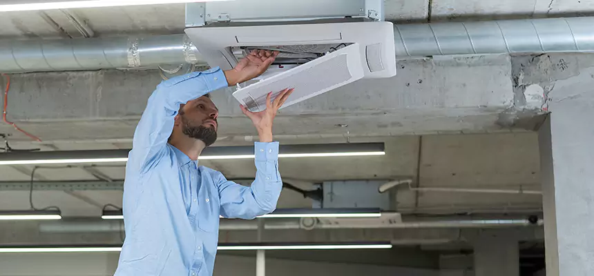 Our Energy Recovery Ventilation Cleaning Services in North Lauderdale, FL