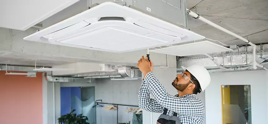 Moisture Control & Condensation Fixes in Duct Systems in North Lauderdale, FL