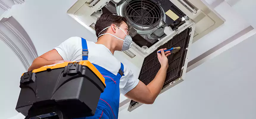 Specialized Office Duct Cleaning  in North Lauderdale, FL