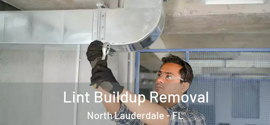  Lint Buildup Removal North Lauderdale - FL