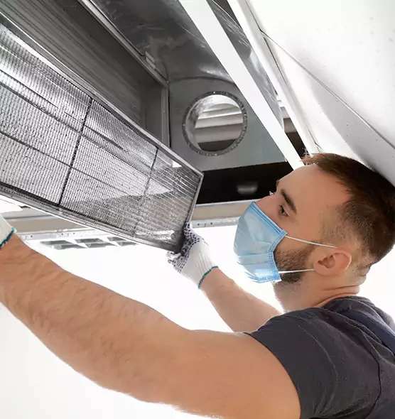 About Air Duct Pathogen Disinfection in North Lauderdale, FL