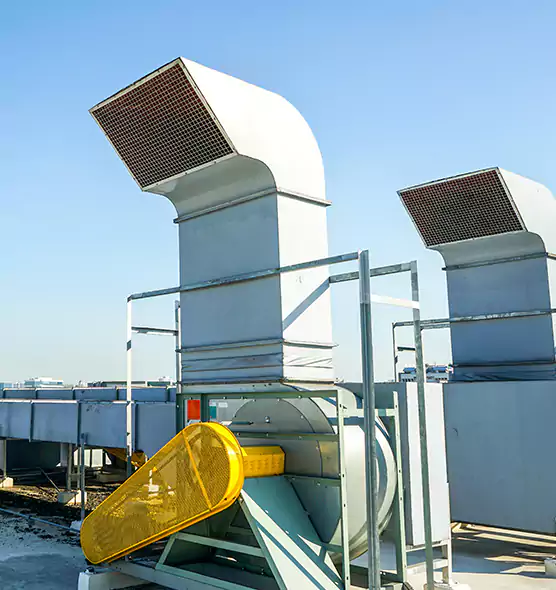 Advanced Commercial HVAC Duct Cleaning in North Lauderdale, FL