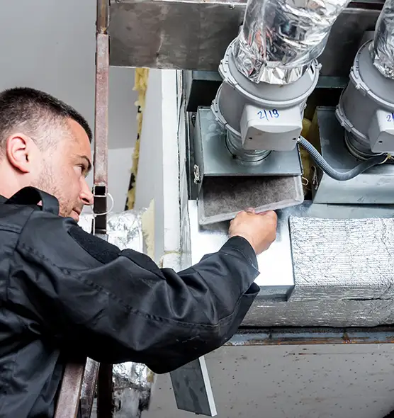Professional Furnace Vent Cleaning in North Lauderdale, FL