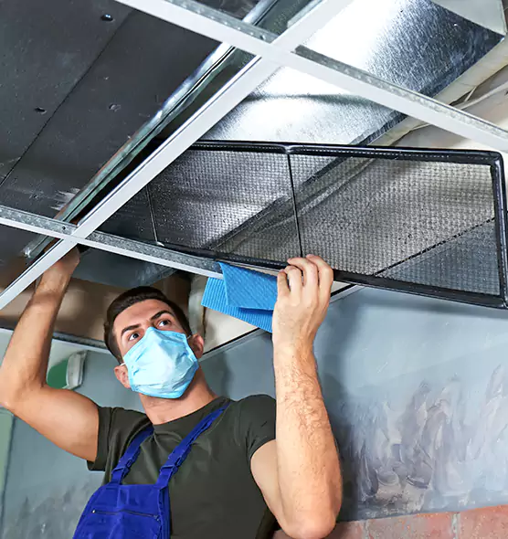 Professional Home Ventilation Cleaning in North Lauderdale, FL