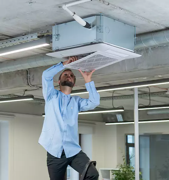 Advanced Rodent Droppings In Vents in North Lauderdale, FL