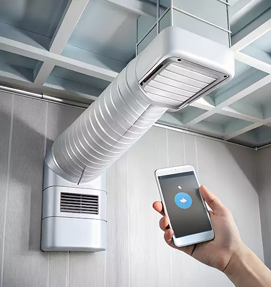 About Wi-Fi Connected Air Ducts in Air Duct Cleaning & Repairs North Lauderdale in Florida